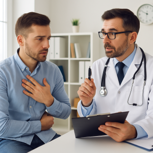 Home 5 early health symptoms you should never ignore